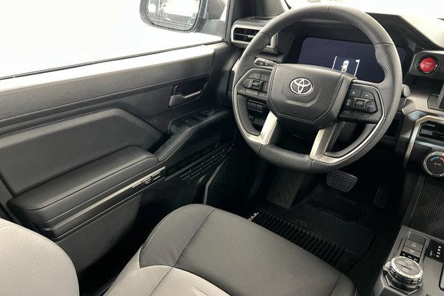 new 2025 Toyota Tacoma car, priced at $47,552