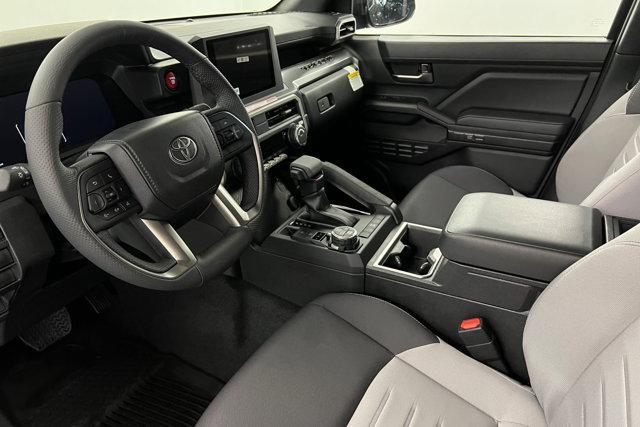 new 2025 Toyota Tacoma car, priced at $47,552