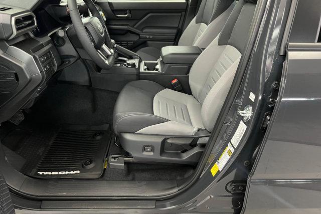 new 2025 Toyota Tacoma car, priced at $47,552