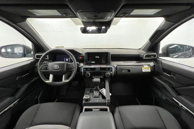 new 2025 Toyota Tacoma car, priced at $47,552