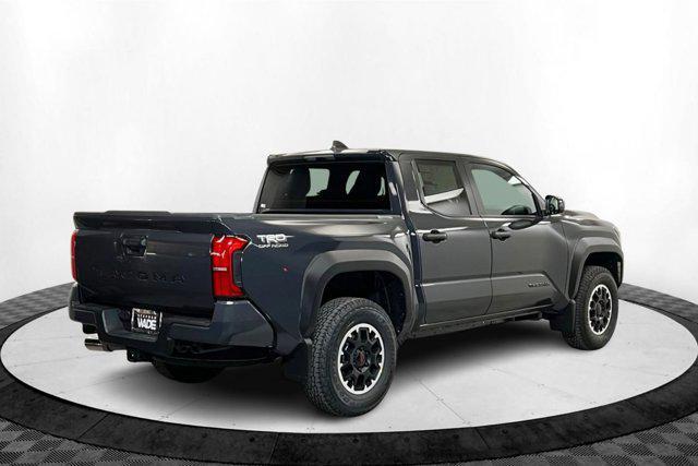new 2025 Toyota Tacoma car, priced at $47,552