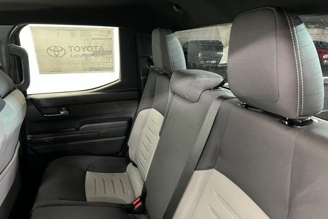 new 2025 Toyota Tacoma car, priced at $47,552