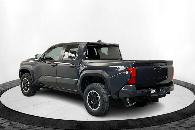 new 2025 Toyota Tacoma car, priced at $47,552