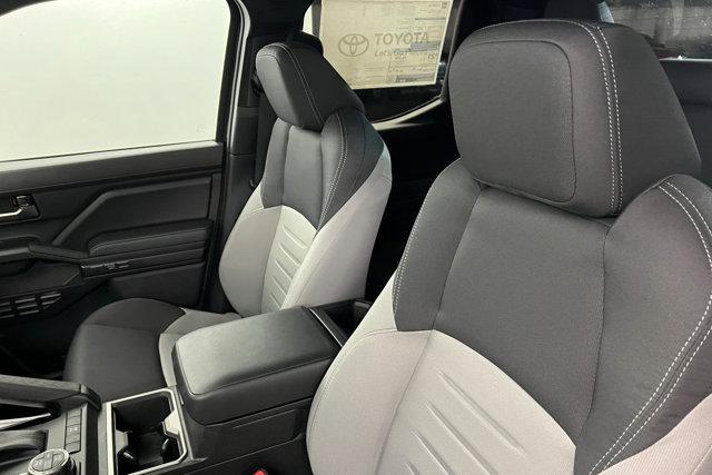 new 2025 Toyota Tacoma car, priced at $47,552