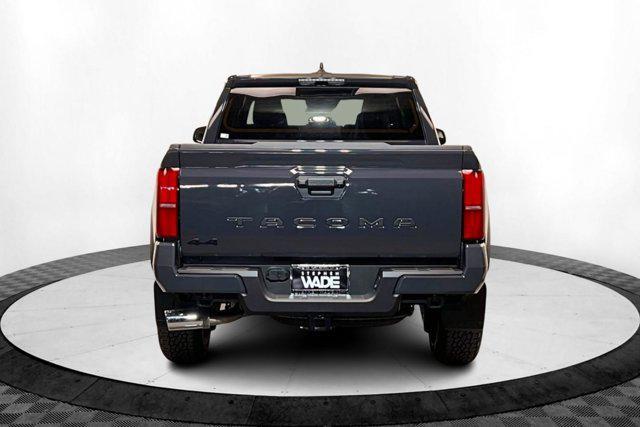new 2025 Toyota Tacoma car, priced at $47,552