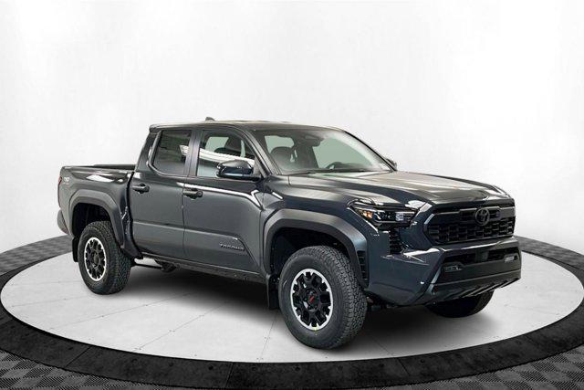 new 2025 Toyota Tacoma car, priced at $47,552