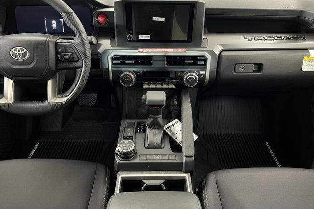 new 2025 Toyota Tacoma car, priced at $47,552