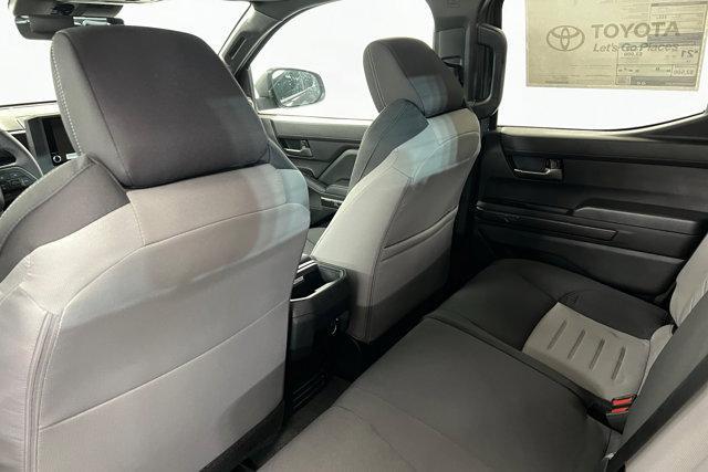 new 2025 Toyota Tacoma car, priced at $47,552