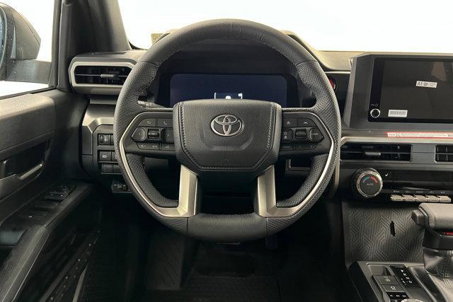 new 2025 Toyota Tacoma car, priced at $47,552