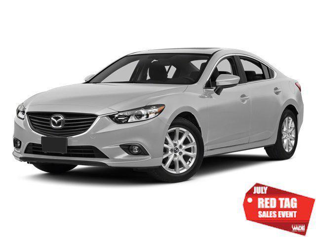 used 2014 Mazda Mazda6 car, priced at $11,997