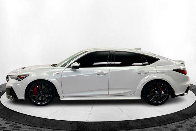 used 2024 Acura Integra car, priced at $50,456