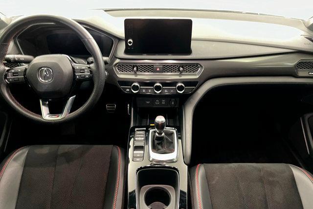 used 2024 Acura Integra car, priced at $50,456