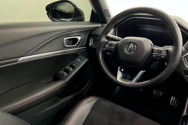 used 2024 Acura Integra car, priced at $50,456