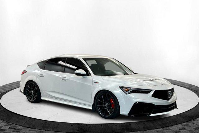 used 2024 Acura Integra car, priced at $50,456