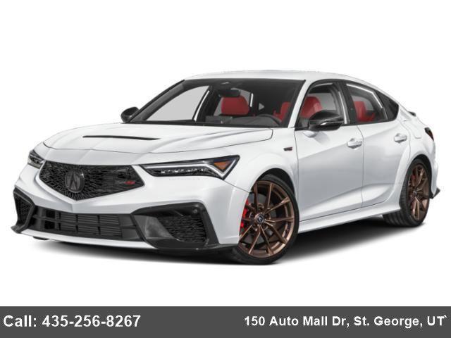 used 2024 Acura Integra car, priced at $52,998