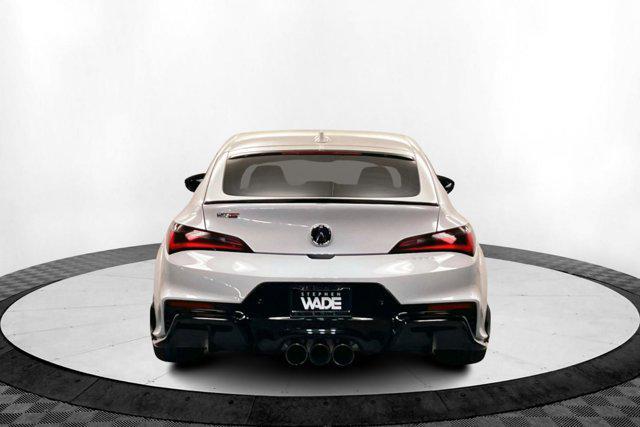 used 2024 Acura Integra car, priced at $50,456