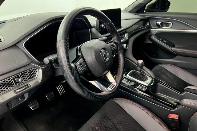 used 2024 Acura Integra car, priced at $50,456