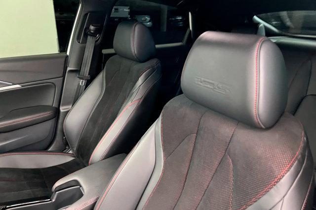 used 2024 Acura Integra car, priced at $50,456