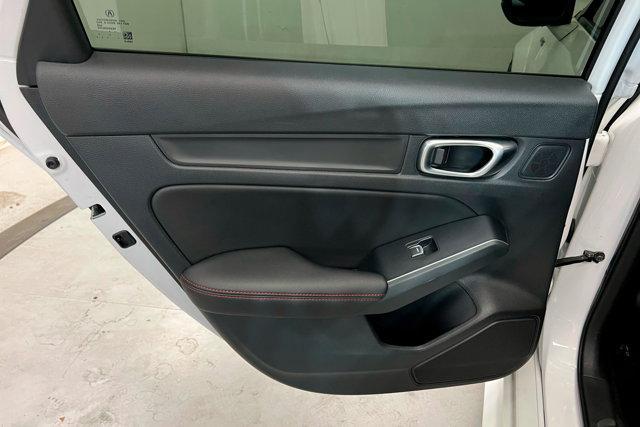 used 2024 Acura Integra car, priced at $50,456