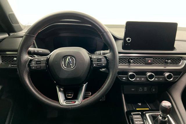 used 2024 Acura Integra car, priced at $50,456