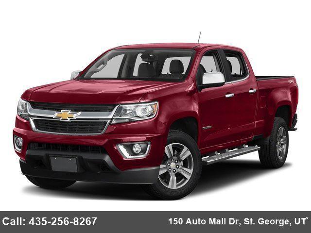 used 2018 Chevrolet Colorado car, priced at $26,998