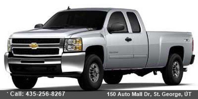 used 2011 Chevrolet Silverado 2500 car, priced at $15,998