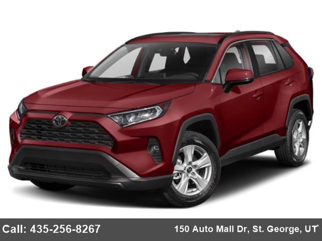 used 2019 Toyota RAV4 car, priced at $27,998