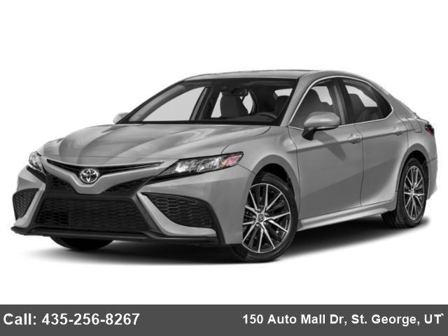 used 2024 Toyota Camry car, priced at $32,998
