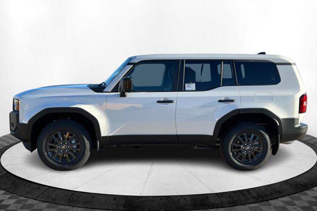 new 2025 Toyota Land Cruiser car, priced at $58,799