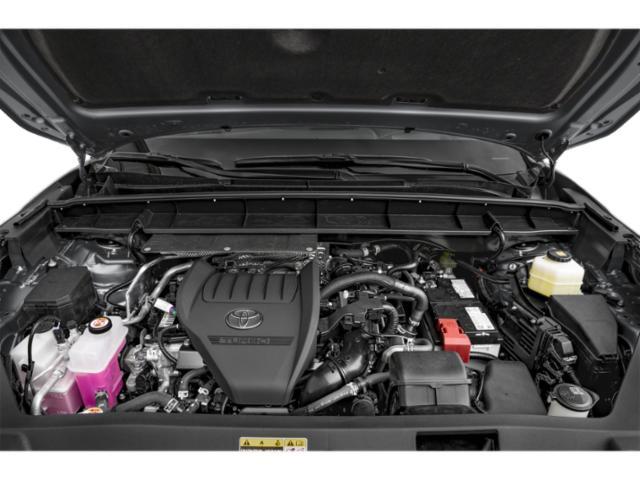 new 2025 Toyota Highlander car, priced at $55,287