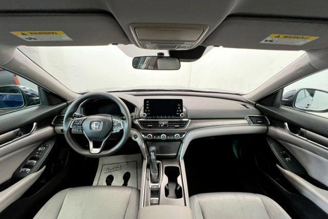 used 2020 Honda Accord car, priced at $22,156