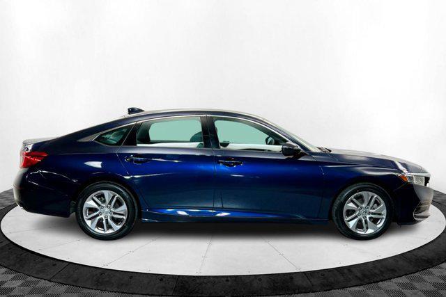used 2020 Honda Accord car, priced at $22,156
