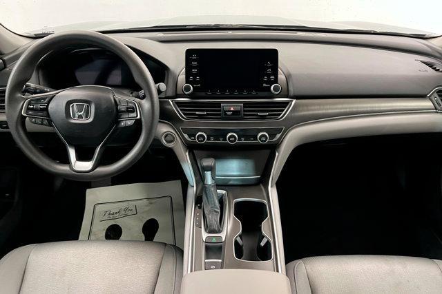 used 2020 Honda Accord car, priced at $22,156