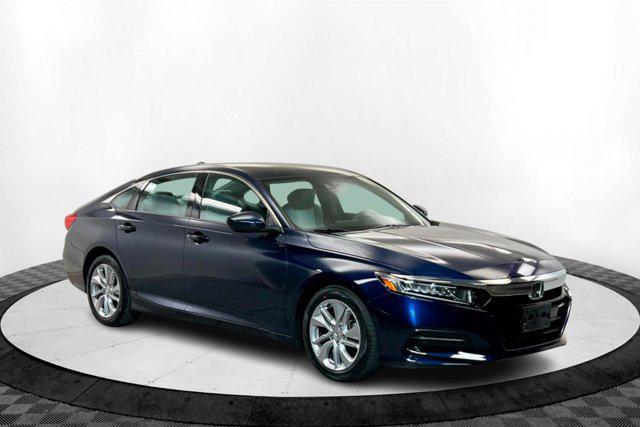 used 2020 Honda Accord car, priced at $22,156