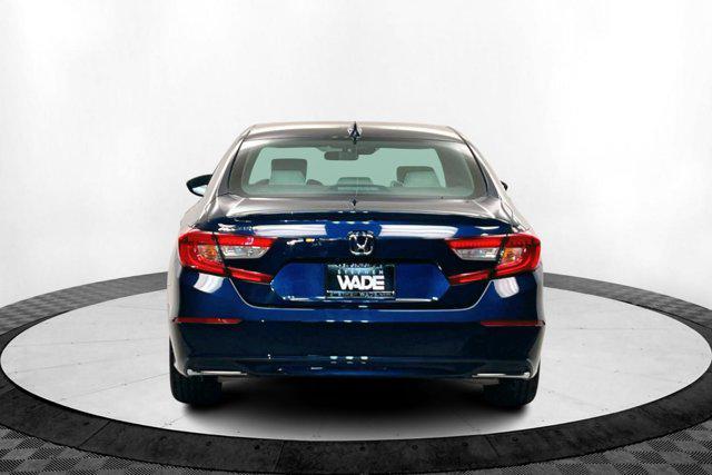 used 2020 Honda Accord car, priced at $22,156