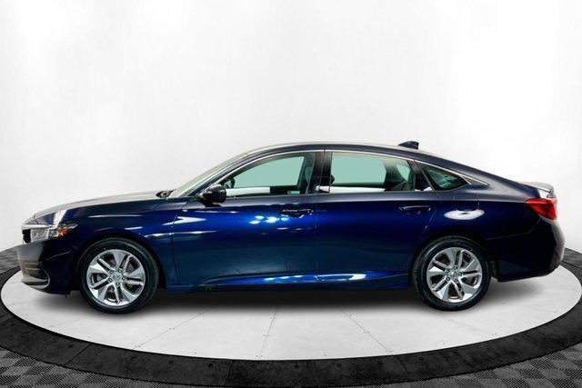used 2020 Honda Accord car, priced at $22,156