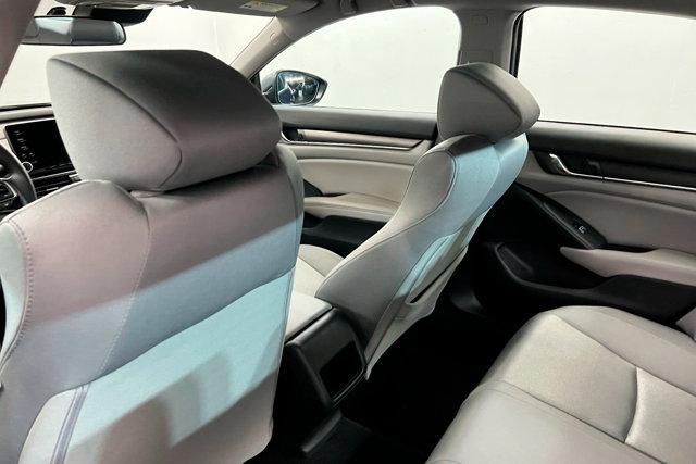 used 2020 Honda Accord car, priced at $22,156