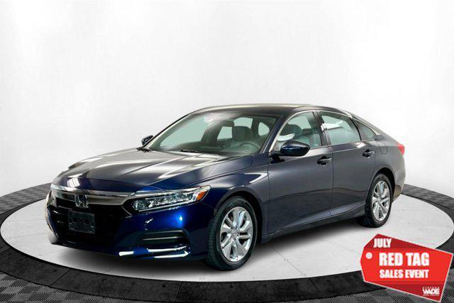 used 2020 Honda Accord car, priced at $22,992