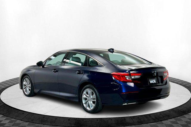 used 2020 Honda Accord car, priced at $22,156
