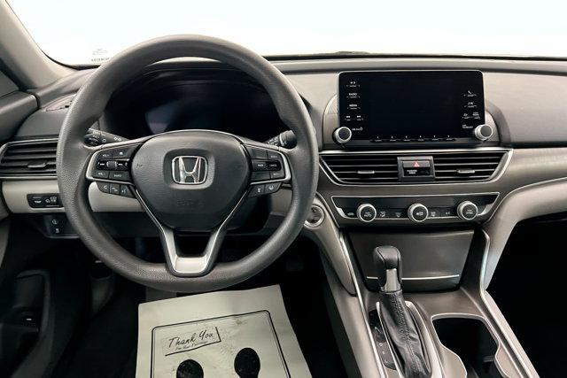 used 2020 Honda Accord car, priced at $22,156