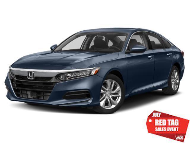 used 2020 Honda Accord car, priced at $22,998