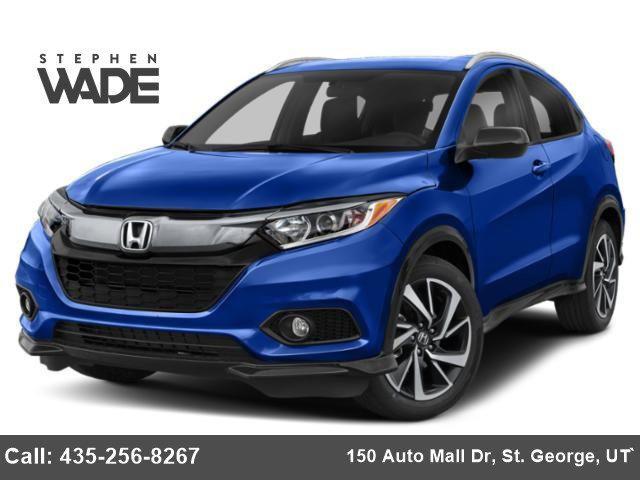 used 2019 Honda HR-V car, priced at $17,997