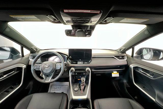 used 2025 Toyota RAV4 Hybrid car, priced at $59,338