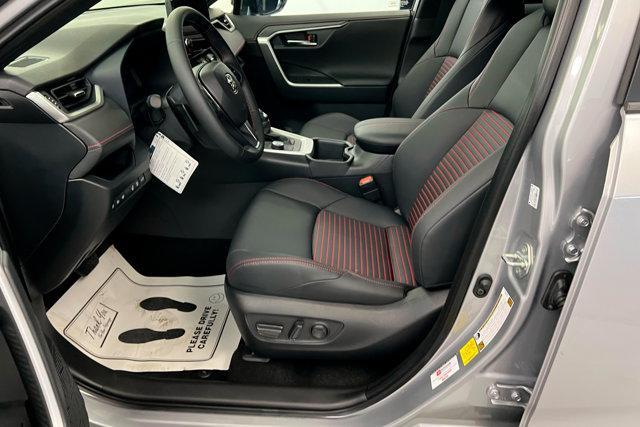 used 2025 Toyota RAV4 Hybrid car, priced at $59,338