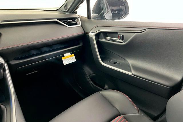 used 2025 Toyota RAV4 Hybrid car, priced at $59,338