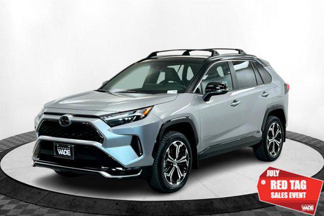 used 2025 Toyota RAV4 Hybrid car, priced at $59,338