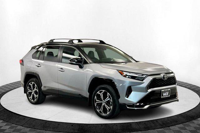 used 2025 Toyota RAV4 Hybrid car, priced at $59,338