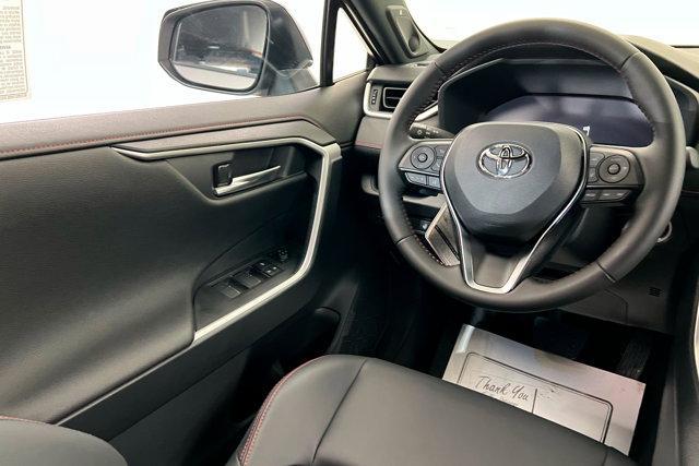 used 2025 Toyota RAV4 Hybrid car, priced at $59,338