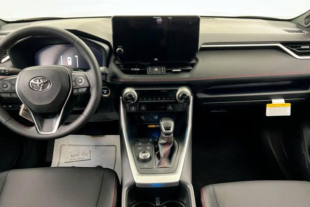 used 2025 Toyota RAV4 Hybrid car, priced at $59,338