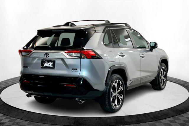 used 2025 Toyota RAV4 Hybrid car, priced at $59,338